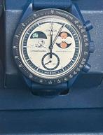 Omega x Swatch MoonSwatch Moonshine Gold ( Oktober Edition ), Sieraden, Tassen en Uiterlijk, Horloges | Heren, Ophalen of Verzenden