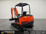 2024 Kubota KX027-4 Hi Spec Canopy VK9108, Graafmachine