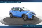 Citroën C3 Aircross Feel *1ste eigenaar*Navigatie*Park Assi, Voorwielaandrijving, Gebruikt, 1199 cc, Blauw