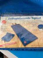 Zelfopblazende ligmat, Ophalen of Verzenden, Zo goed als nieuw