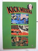 Kick Wilstra. 3 - 4 - 5 - 6, Boeken, Stripboeken, Meerdere stripboeken, Ophalen of Verzenden, Zo goed als nieuw