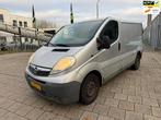 Opel Vivaro 2.0 CDTI L1H1 | airco | 6bak, Auto's, Voorwielaandrijving, 4 cilinders, Bedrijf, Euro 4