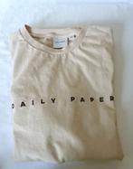heren t-shirt Daily Paper, Kleding | Heren, Beige, Zo goed als nieuw, Daily Paper, Verzenden