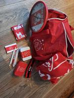 Sporttas ajax en ajax spullen zoals hoody maat S, puzzel,, Verzamelen, Sportartikelen en Voetbal, Ophalen, Zo goed als nieuw, Ajax