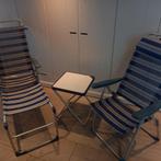 Crespo campingstoelen kampeerstoelen campingstoelen relaxsto, Ophalen, Gebruikt