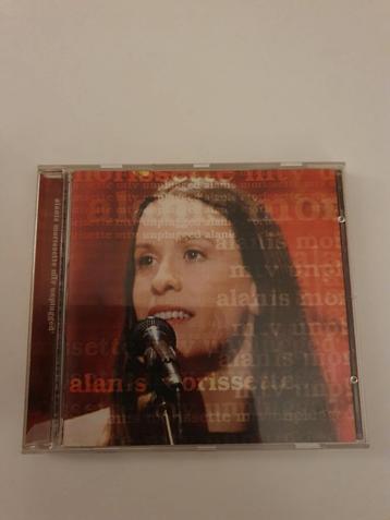 ALANIS MORISSETTE - 4 cd's - vanaf 1.75€ beschikbaar voor biedingen