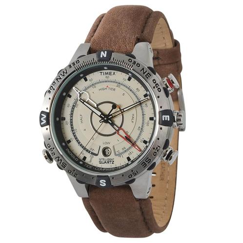 Timex Herenhorloge - Nieuw met Garantie!, Sieraden, Tassen en Uiterlijk, Horloges | Heren, Nieuw, Polshorloge, Overige merken