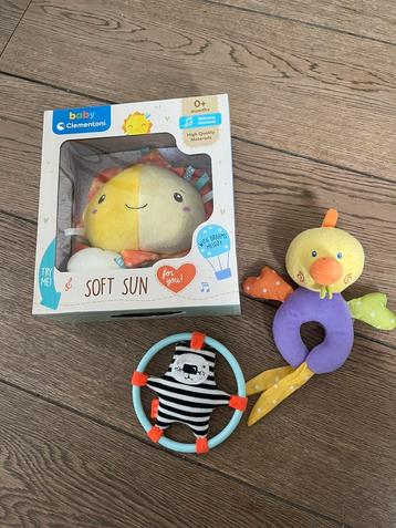 Baby speelgoed beschikbaar voor biedingen