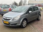 Opel Corsa 1.2-16V '111' Edition - 5 Deurs - Airco - Cruise, Voorwielaandrijving, Euro 5, Gebruikt, Zwart