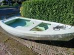 polyester roeibootje, Watersport en Boten, Kano's, Ophalen, Gebruikt, Met peddels, Overige typen