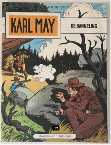 Karl May 41 – De banneling  beschikbaar voor biedingen