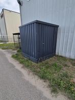 Olie/Verf Opslag Container - 2,5x2,5x2,5m, Ophalen, Gebruikt, Metaal, Containerberging