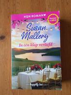 Susan Mallery, In een klap verliefd serie Happily Inc, Ophalen of Verzenden, Zo goed als nieuw, Susan Mallery