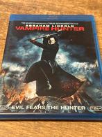 Abraham Lincoln: Vampire Hunter - Blu-ray, Ophalen of Verzenden, Zo goed als nieuw, Horror