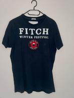 T-Shirt Abercrombie & Fitch maat L, Maat 52/54 (L), Blauw, Ophalen of Verzenden