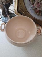 Antieke terrine beboterd merk Boch, Antiek en Kunst, Ophalen of Verzenden