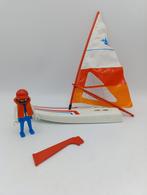 Vintage Playmobil Windsurfers ca 1980, Ophalen of Verzenden, Zo goed als nieuw
