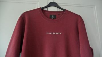 Trui Silver Creek - L beschikbaar voor biedingen