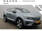 Volvo C40 Single Motor Plus 69 kWh | Trekhaak | Adaptieve Cr, Achterwielaandrijving, Gebruikt, Met garantie (alle), Adaptive Cruise Control