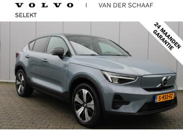 Volvo C40 Single Motor Plus 69 kWh | Trekhaak | Adaptieve Cr beschikbaar voor biedingen