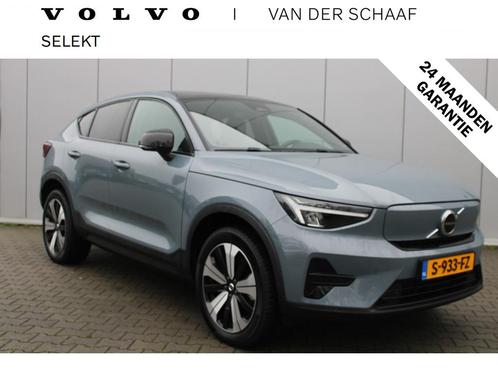 Volvo C40 Single Motor Plus 69 kWh | Trekhaak | Adaptieve Cr, Auto's, Volvo, Bedrijf, Te koop, C40, ABS, Achteruitrijcamera, Adaptive Cruise Control