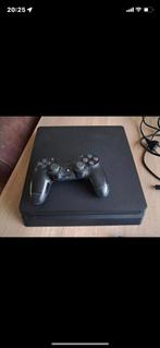 ps4 slim met controller, Spelcomputers en Games, Spelcomputers | Sony PlayStation 4, Ophalen of Verzenden, Zo goed als nieuw