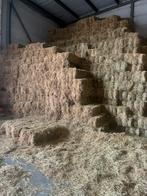 Kleine pakjes hooi en midi balen, Ophalen, Vee