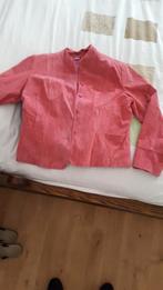 suede jasje, Maat 42/44 (L), Ophalen of Verzenden, Zo goed als nieuw, Jasje