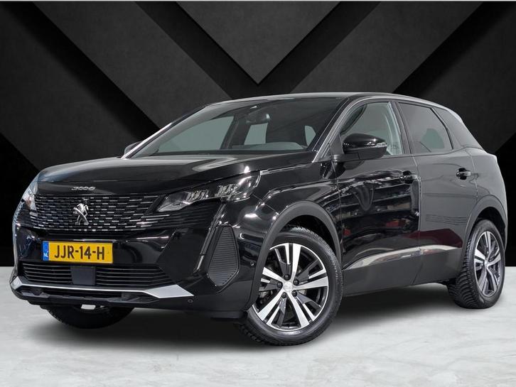 Peugeot 3008 Allure Pack Business 1.2 Turbo 130pk H6 | STOEL, Auto's, Peugeot, Bedrijf, Te koop, 360° camera, ABS, Achteruitrijcamera