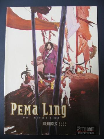 Pema Ling. Deel 1 en 2 beschikbaar voor biedingen