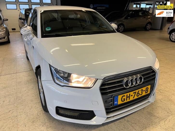 Audi A1 Sportback 1.0 TFSI Pro Line, Auto's, Audi, Bedrijf, Te koop, A1, ABS, Airbags, Airconditioning, Bluetooth, Centrale vergrendeling