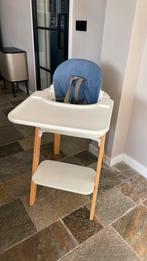 Stokke Steps meegroeistoel, Ophalen, Gebruikt, Meegroeistoel, Stoelverkleiner