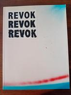 Revok boek, graffiti, Boeken, Kunst en Cultuur | Fotografie en Design, Ophalen of Verzenden, Zo goed als nieuw