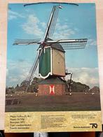 Wandplaten Molens - Diverse Uitvoeringen, Ophalen of Verzenden, Stad- en Dorpsgezichten