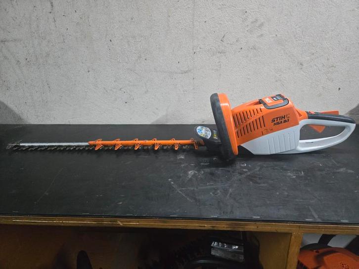 Stihl HSA 86 accu stokheggenschaar | 2019 | HSA86 | Goede st, Tuin en Terras, Heggenscharen, Gebruikt, Accu, Ophalen of Verzenden