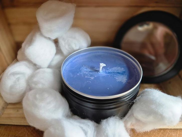 Fresh Air Geurkaars, Huis en Inrichting, Woonaccessoires | Kandelaars en Kaarsen, Nieuw, Minder dan 25 cm, Overige materialen