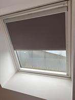 2x Velux rolgordijn verduisterend SK06, Ophalen, 50 tot 100 cm, Zo goed als nieuw, Minder dan 100 cm