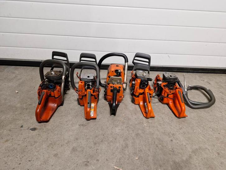 Partij machines, husqvarna, Honda, Tuin en Terras, Hand-tuingereedschap, Ophalen