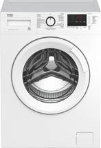 Zeer jonge Beko wasmachine en warmtepompdroger, Refurbished, Ophalen of Verzenden, Voorlader, 85 tot 90 cm