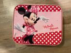 MINNIE MOUSE DISNEY KOFFER, Gebruikt, Hard kunststof, Minder dan 50 cm, Ophalen of Verzenden