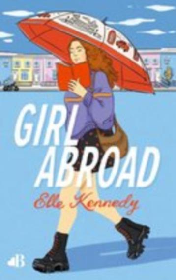 Elle Kennedy - Girl abroad beschikbaar voor biedingen