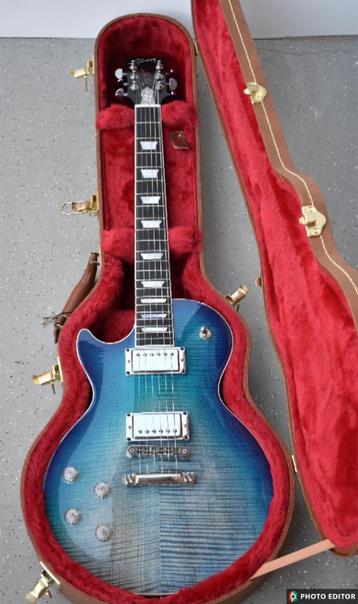 Linkshandige Gibson Les Paul standard HP beschikbaar voor biedingen