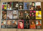 21 X Elvis Cassette Bandjes 2,50, 2 t/m 25 bandjes, Overige genres, Ophalen of Verzenden, Zo goed als nieuw