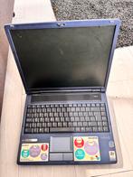 Diverse oude laptops, Computers en Software, Ophalen, Gebruikt, HDD, Met videokaart