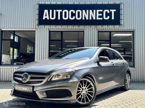 Mercedes A-klasse 200 AMG PAKKET. NAVI, STOELVERWARMING, Auto's, Mercedes-Benz, Bedrijf, Te koop, A-Klasse, ABS, Airbags, Airconditioning
