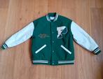 Baseball jacket maat 128, Ophalen, Zo goed als nieuw, Overige maten