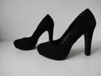 Even&Odd, hoge zwarte pumps maat 39, in perfecte staat, Pumps, Zwart, Ophalen of Verzenden, Zo goed als nieuw