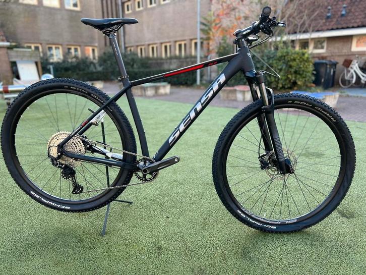 Splinternieuwe Sensa Merano Evo maat  L, Fietsen en Brommers, Fietsen | Mountainbikes en ATB, Nieuw, Overige merken, Ophalen of Verzenden