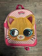 Rugzakje Lulupop & the Cutiepies Roze 33 cm, Overige merken, Gebruikt, Ophalen of Verzenden, Minder dan 25 cm