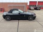 BMW Z4 (bj 2008), Cabriolet, Zwart, Handgeschakeld, Benzine